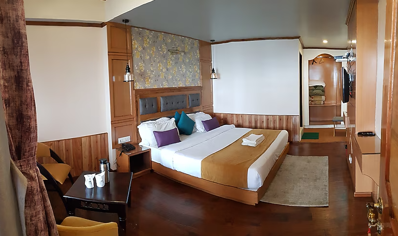 Hotel Sunflower Imperial Executive (Non-View) (Minus 2 Floor)