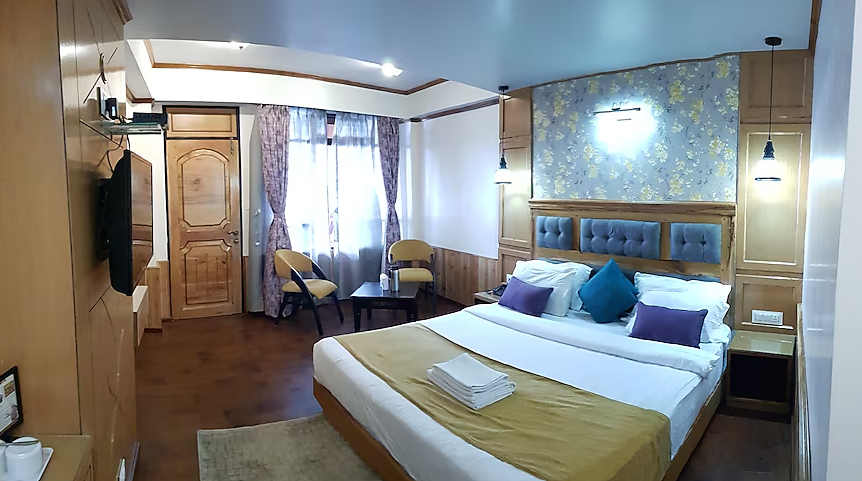 Hotel Sunflower Imperial Executive (Non-View) (Minus 2 Floor) 4