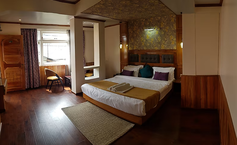 Hotel Sunflower Imperial Executive (Non-View) (Minus 2 Floor) 2