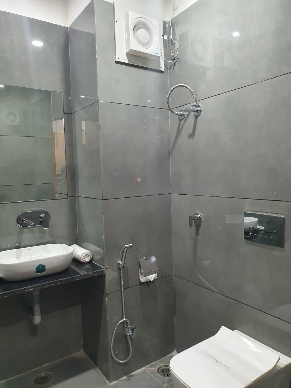  Deluxe Twin Room Type A