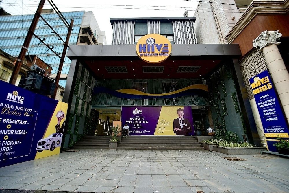 Hiive By Convivial Hotels