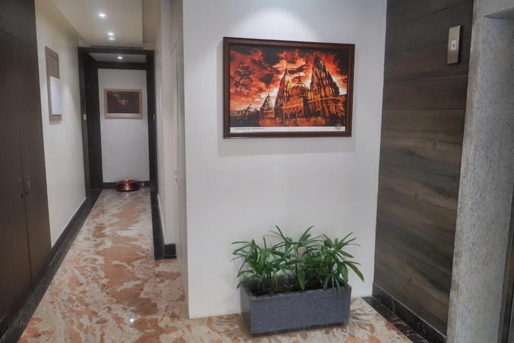 Goroomgo The Coco Cabana Varanasi