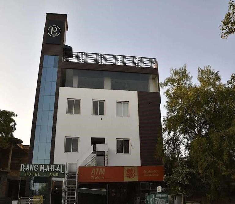 Hotel Rang Mahal Near Jaipur International Airport