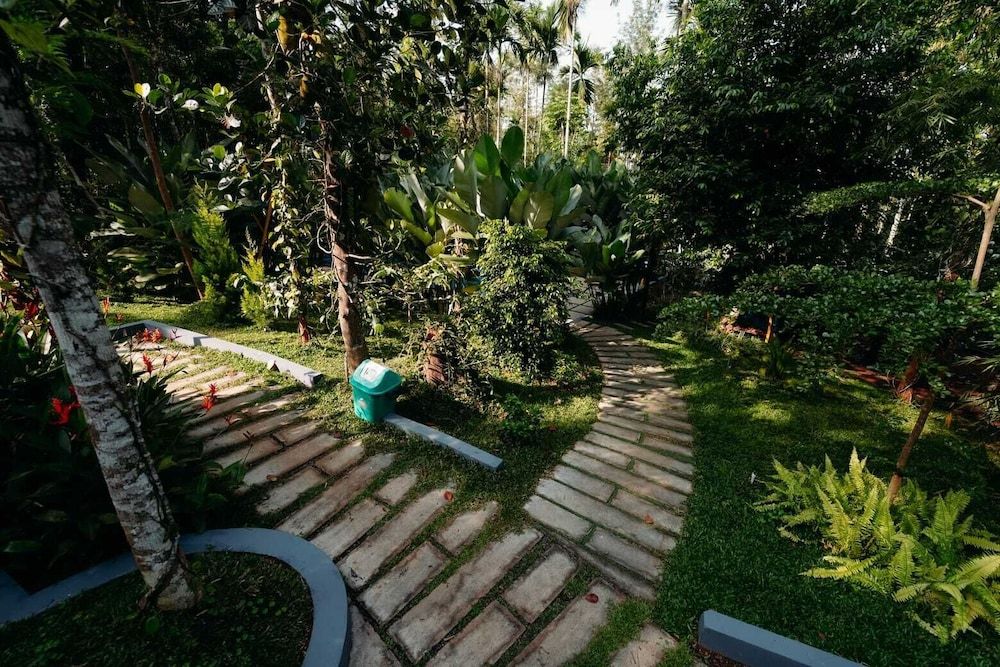 Land view from property