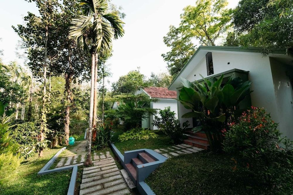 Land view from property