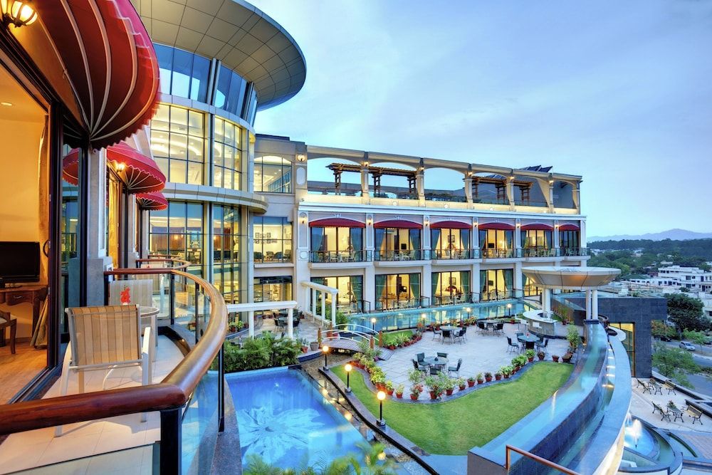 The BellaVista Hotel Chandigarh Panchkula