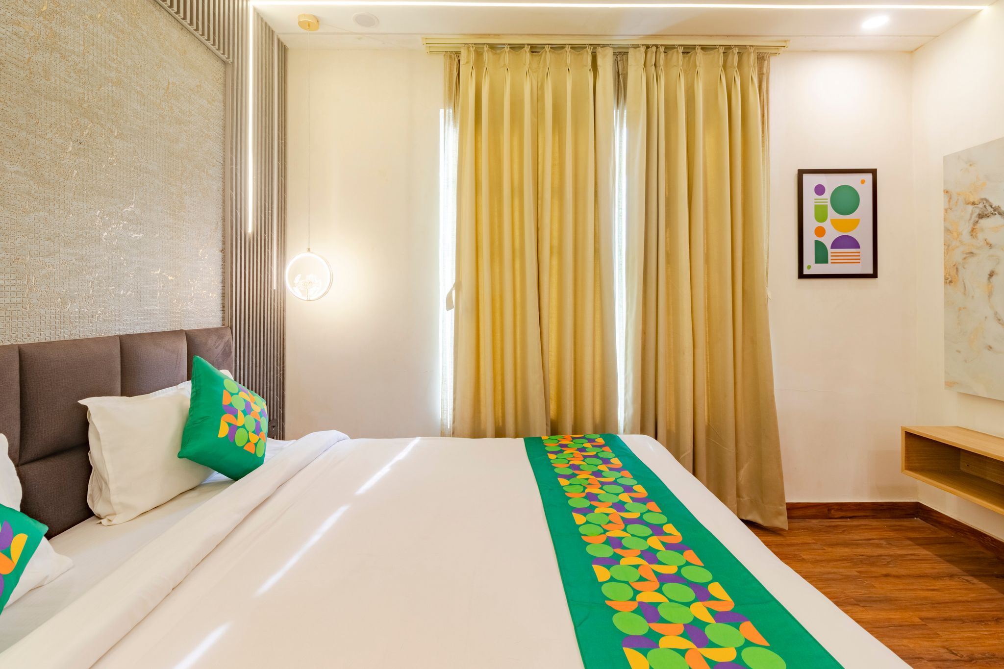 Spacious Premium Room