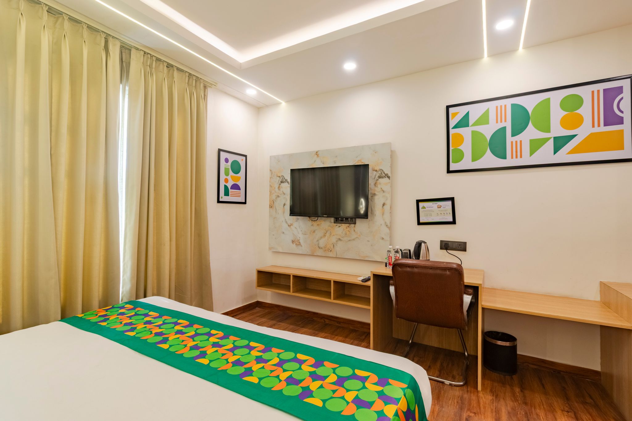 Spacious Premium Room