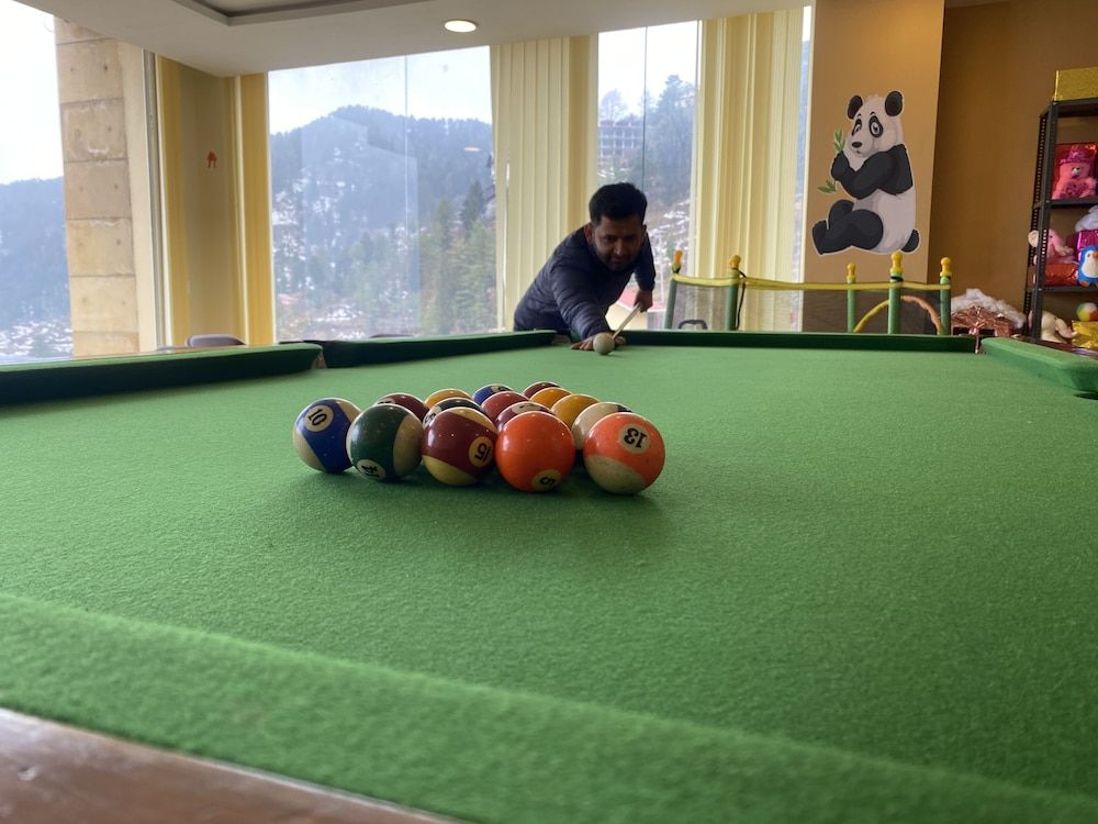 Billiards