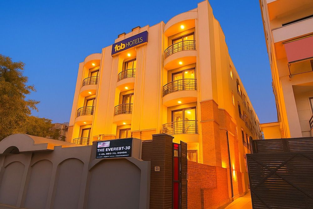 FabHotel Prime Prathana