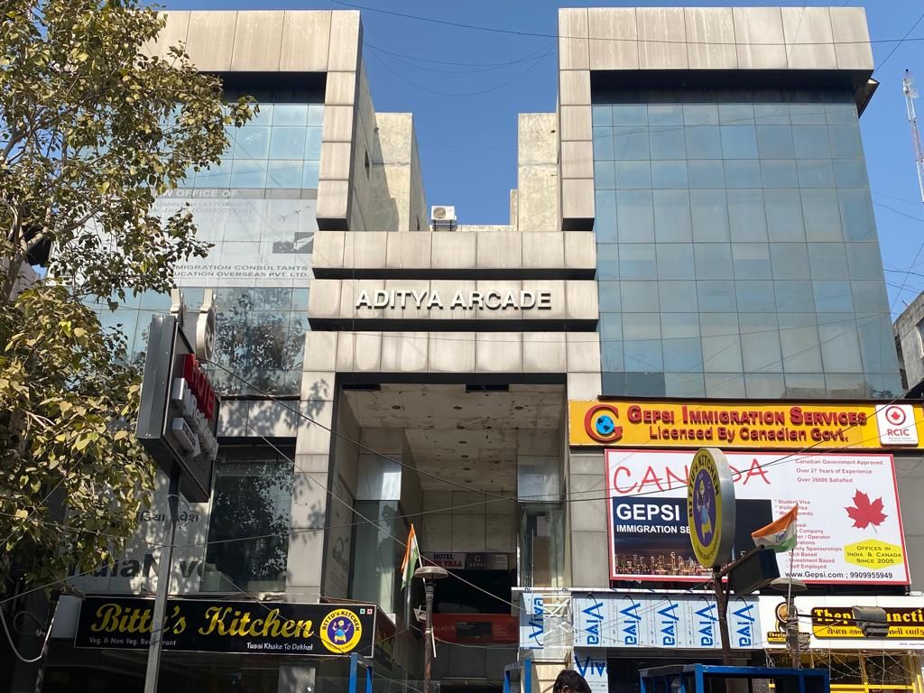 HOTEL RJ RESIDENCY C.G.ROAD