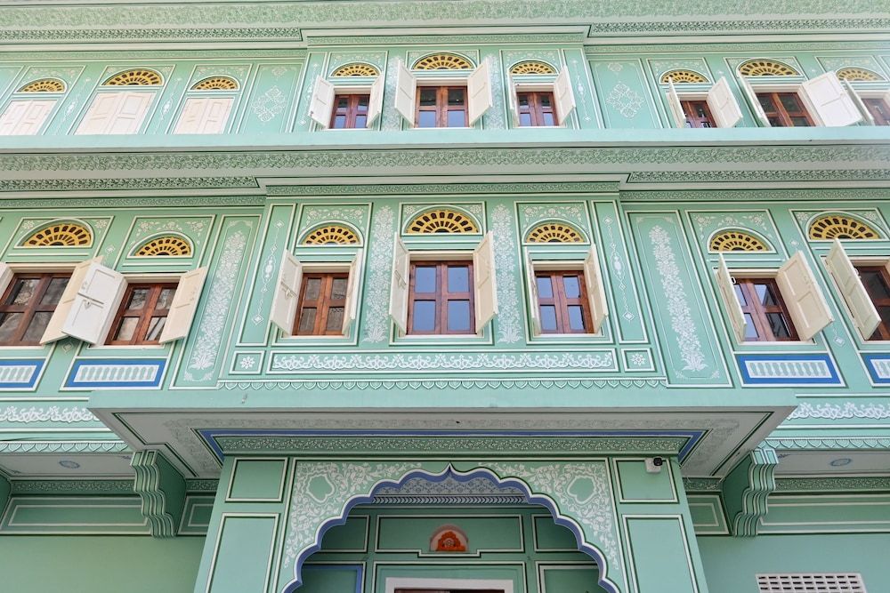 Raghunath Haveli - A Heritage Homestay