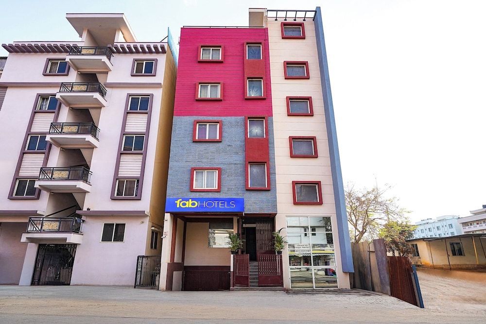 FabExpress La Palma Residency - Near Ecospace Business Park, Bellandur