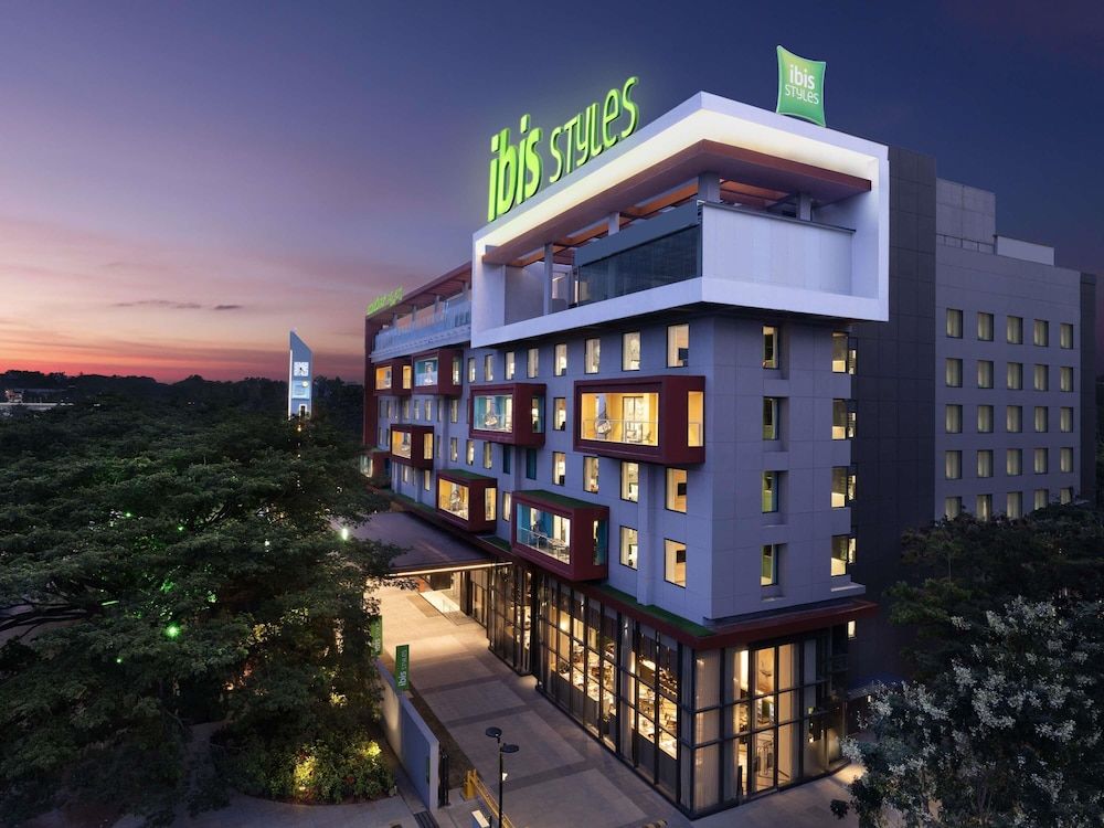 Ibis Styles Mysuru