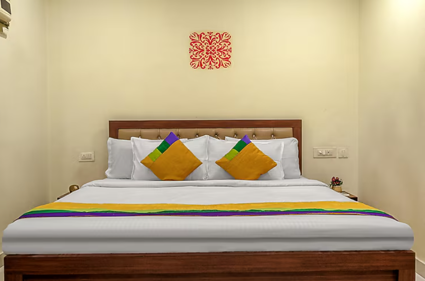 Hotel Oasis Inn Standard Double Room