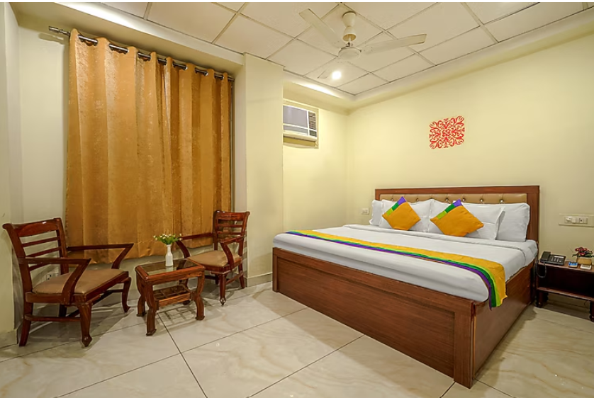 Hotel Oasis Inn Standard Double Room 4