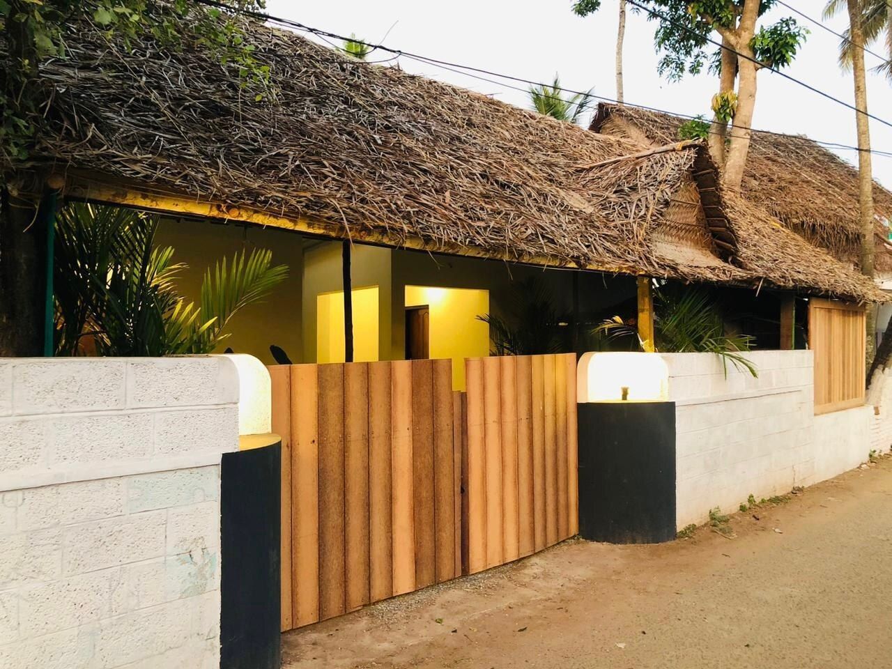 Kiran's Cliff Cottage