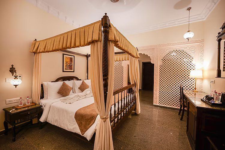 Royal Villa Room With Private Sit-out