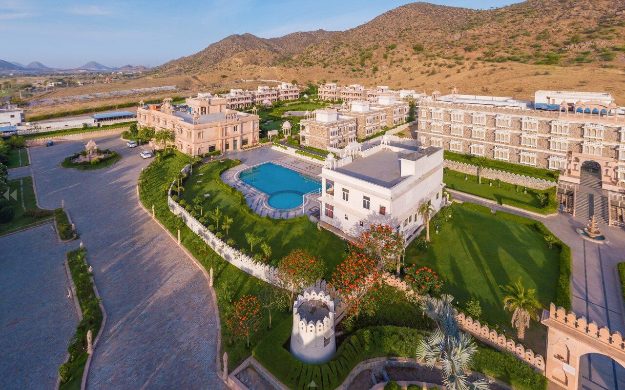 BHANWAR SINGH PALACE & RESORTS