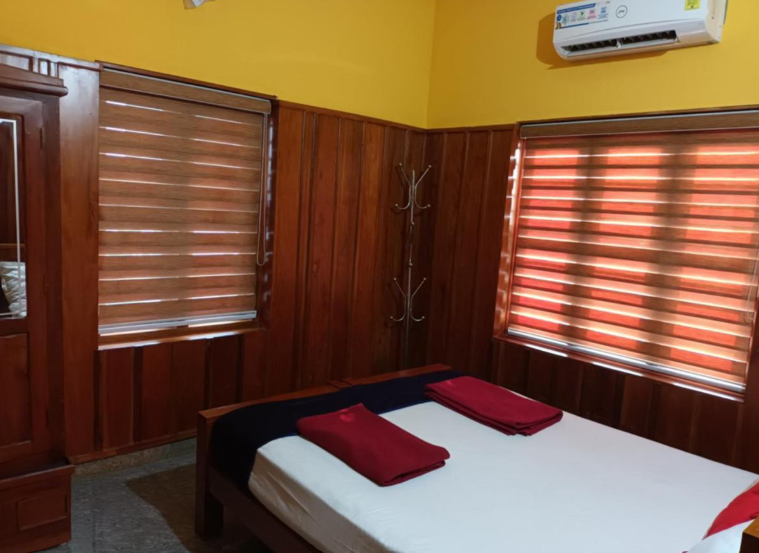 Galaxy Service Villa With Pool
