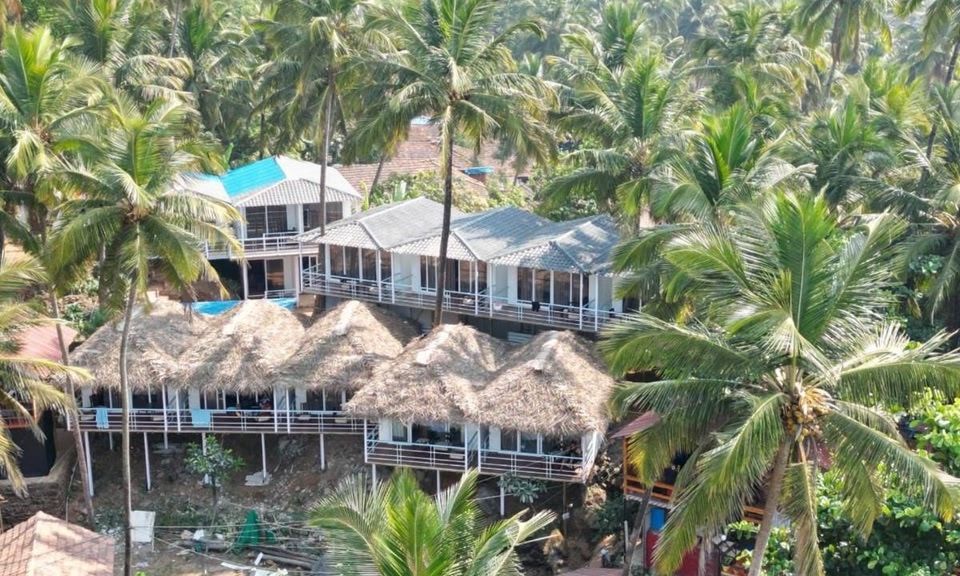 Grand Seashades Palolem