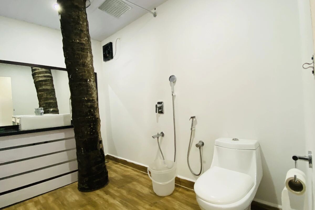 Grand Seashades Palolem Luxury Garden View Cottage 3