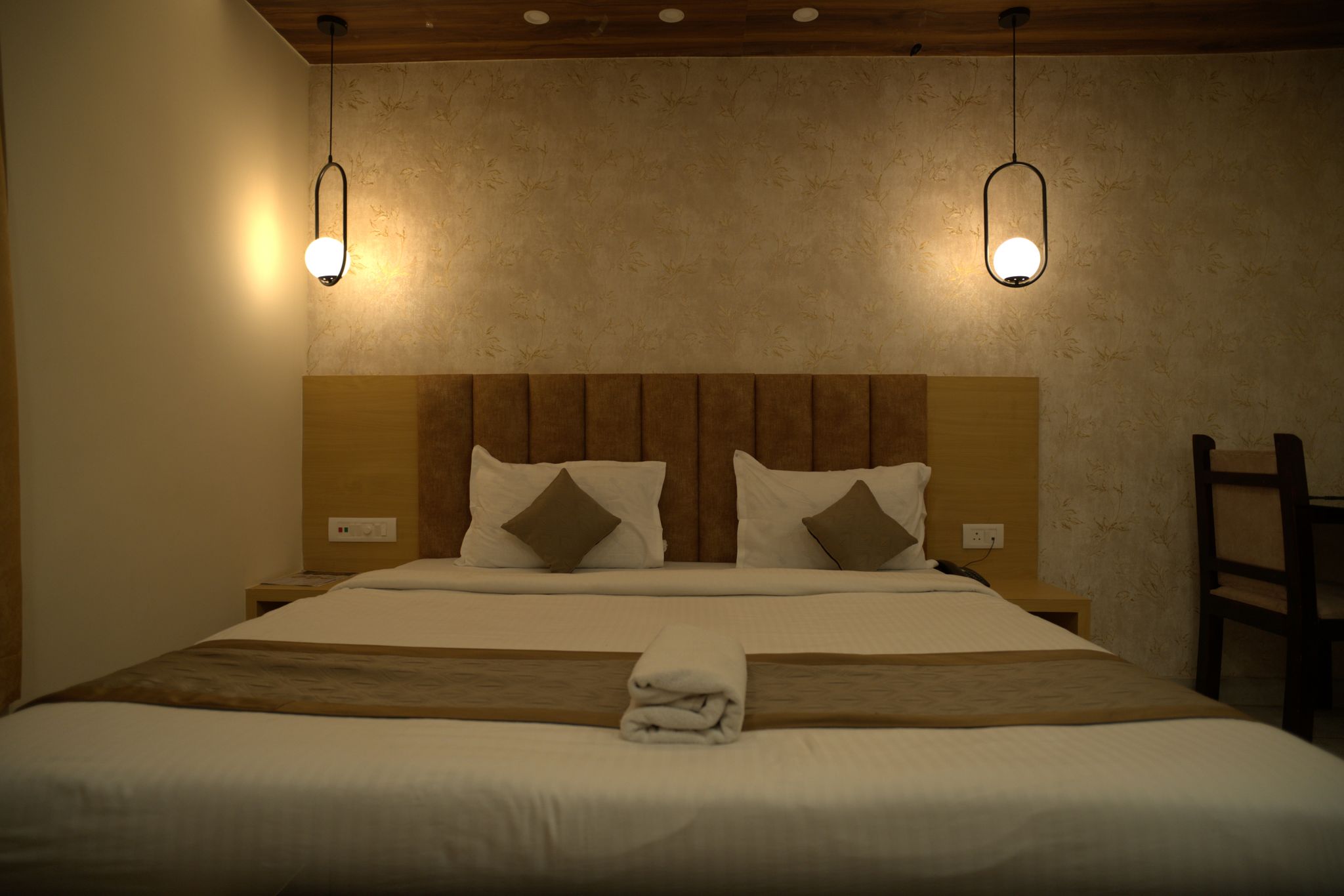 Super Deluxe Room