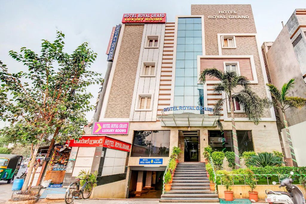 Hotel Balabhadra Royal Grand