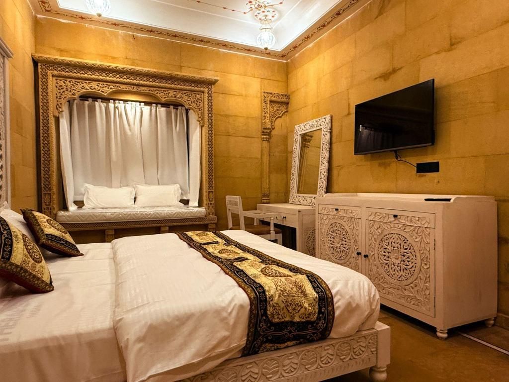 Deluxe room 