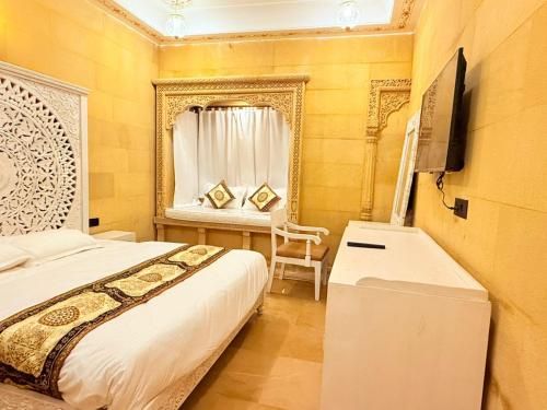 Deluxe room 