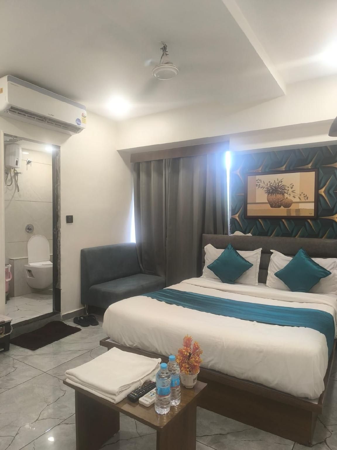 hotel Royal Villa  Deluxe Double or Twin 2