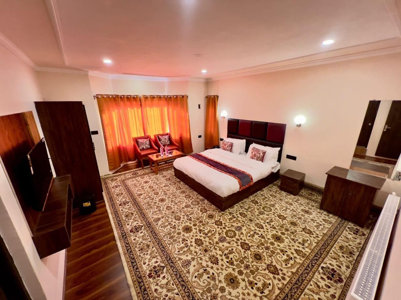 Hotel Gulmarg Countryside Qazipora Deluxe Room 2
