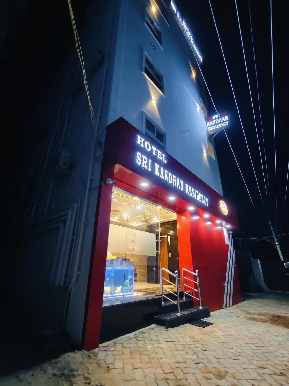 Hotel Sri Kanthan Residency