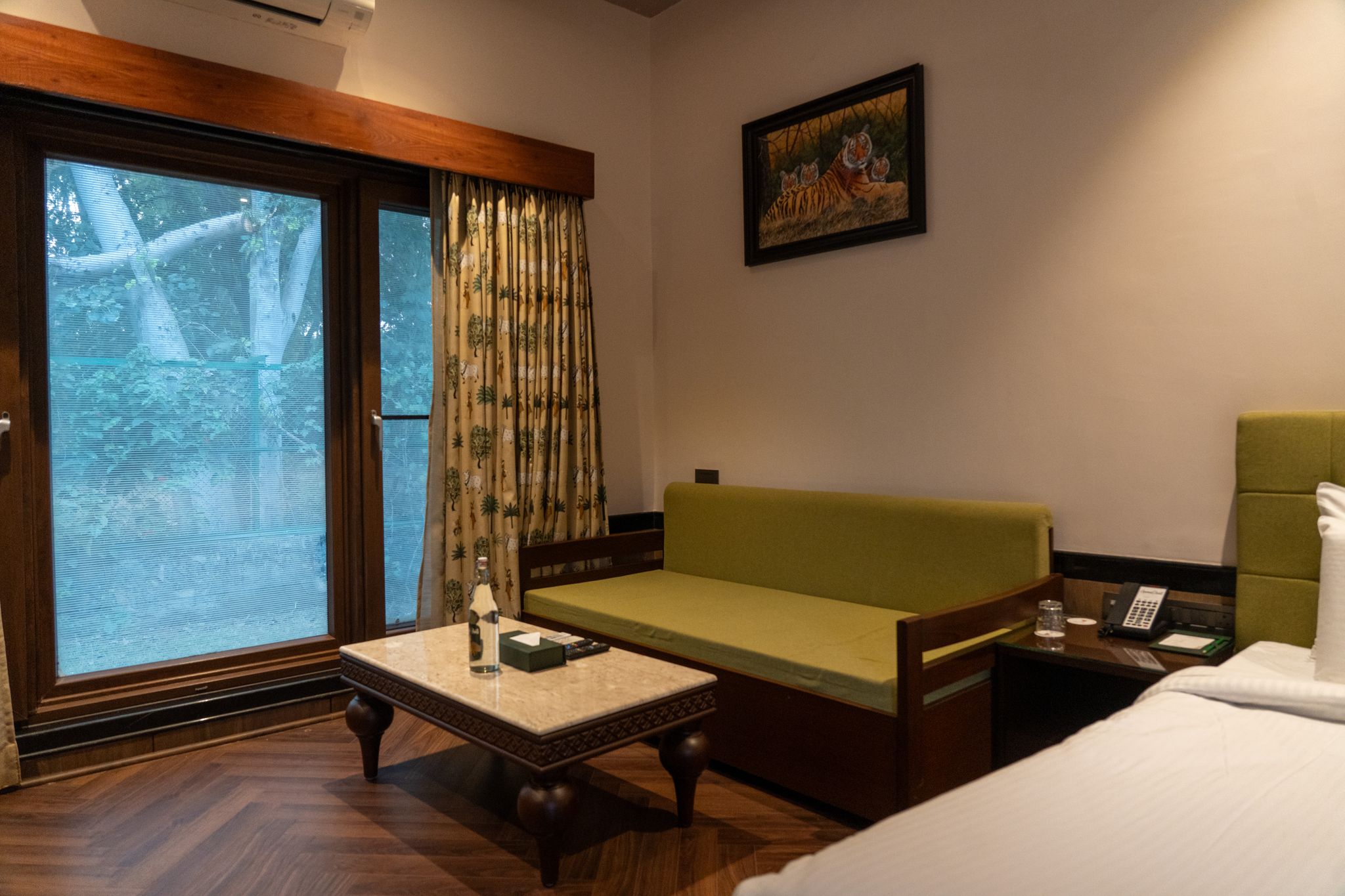 The Farm Stay by Aamaghati, Ranthambore Jungle Retreat Elegant Room 7