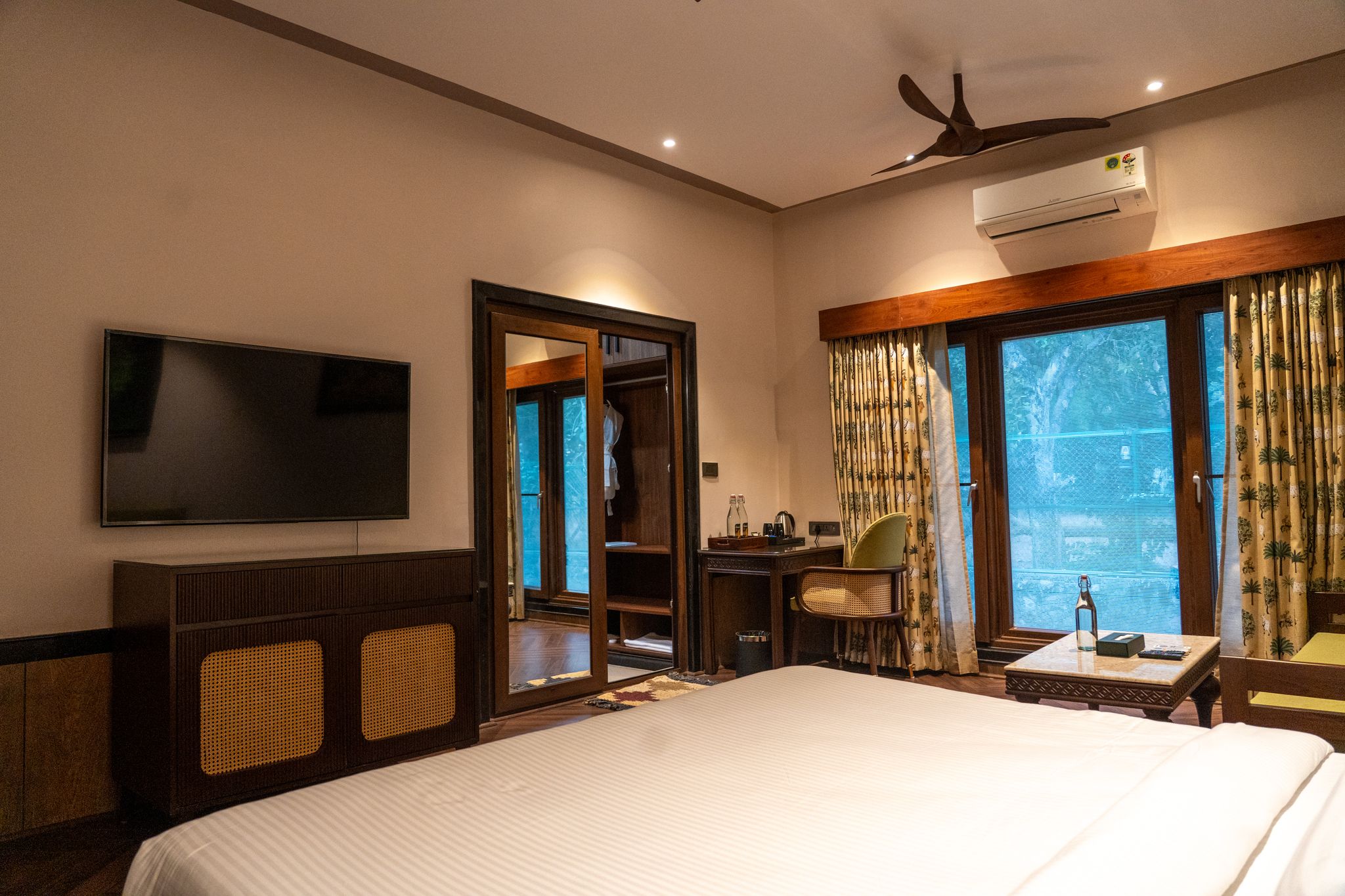 The Farm Stay by Aamaghati, Ranthambore Jungle Retreat Elegant Room 6