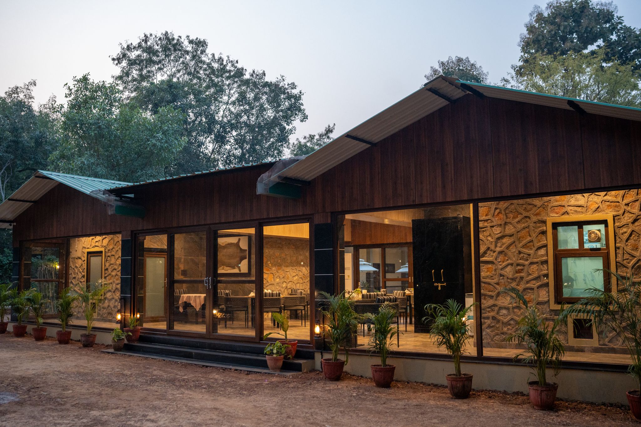 Aamaghati Jungle Retreat