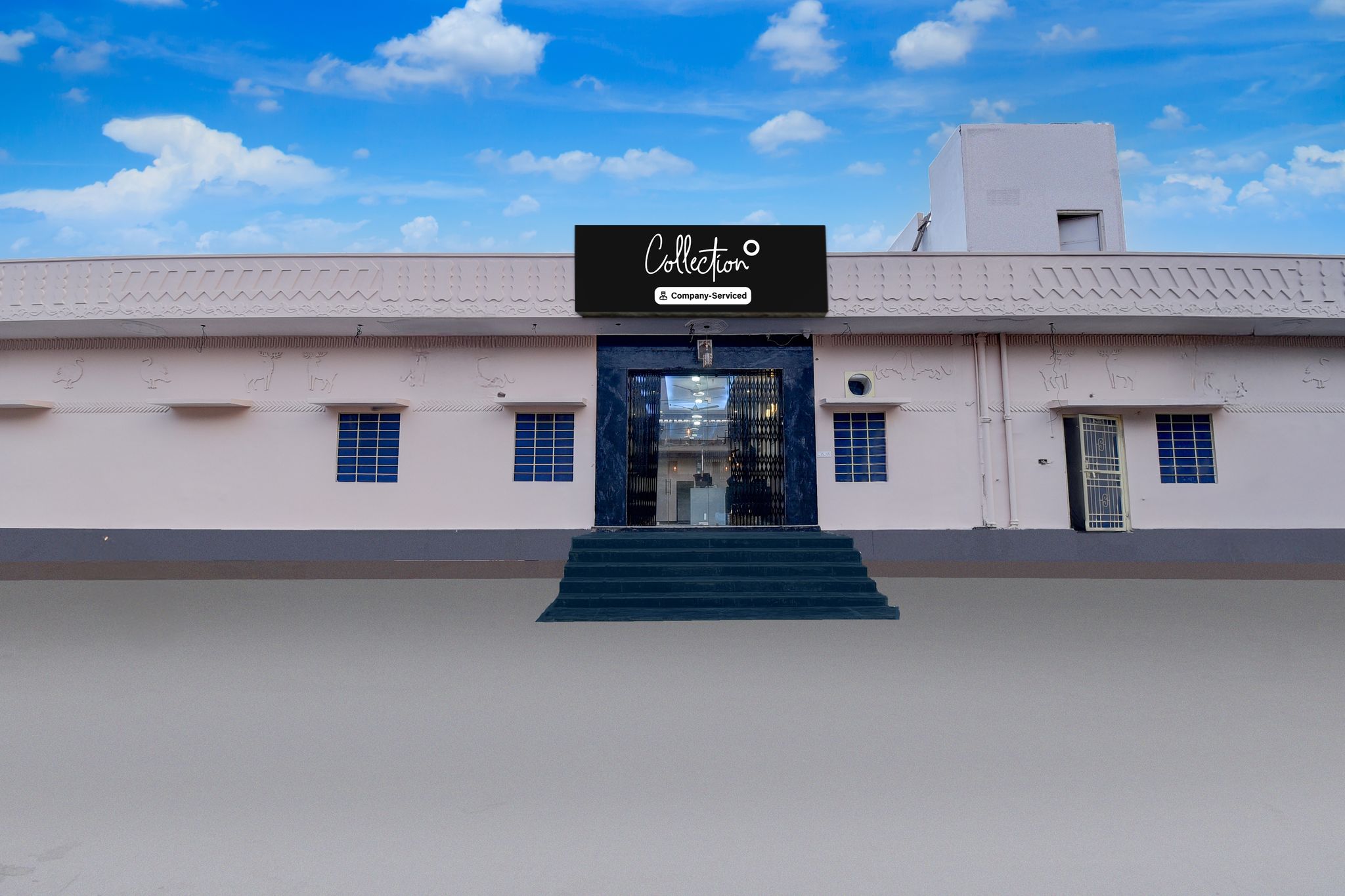 Super Collection O Amer Jaipur Formerly Khandaka Villa