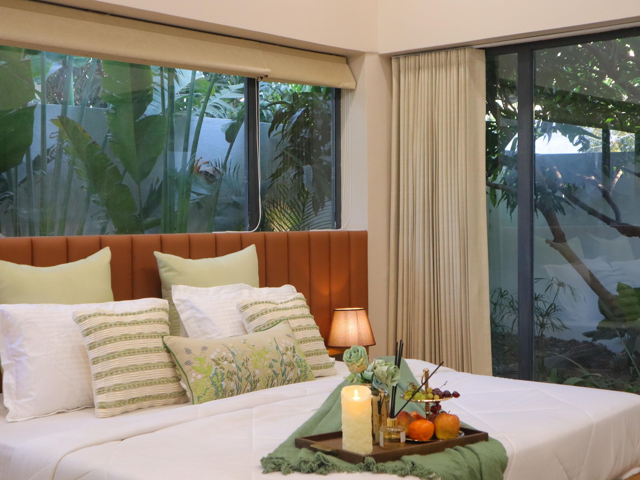 DELUX ROOMS