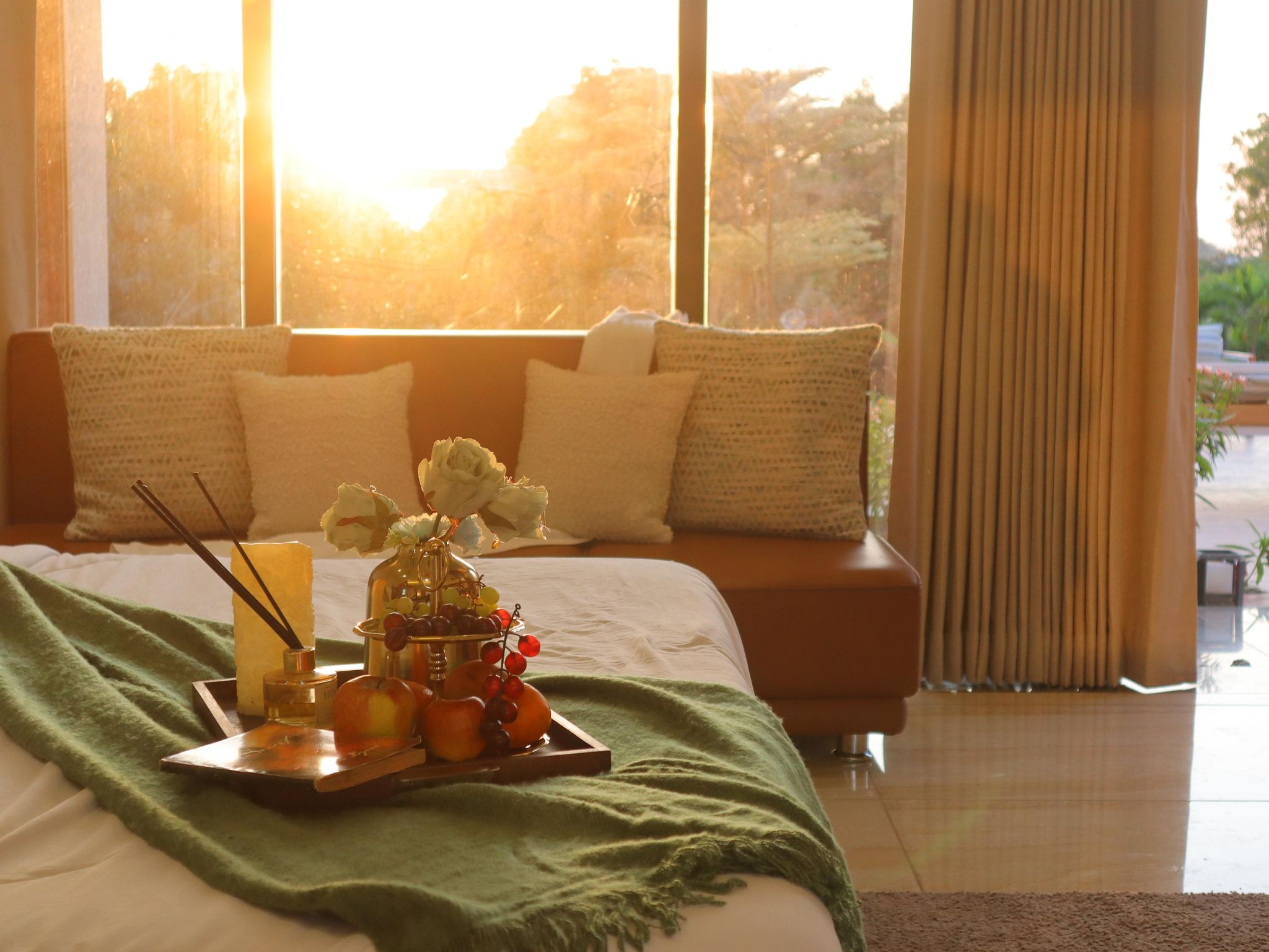 SUITE ROOMS (Pool View)