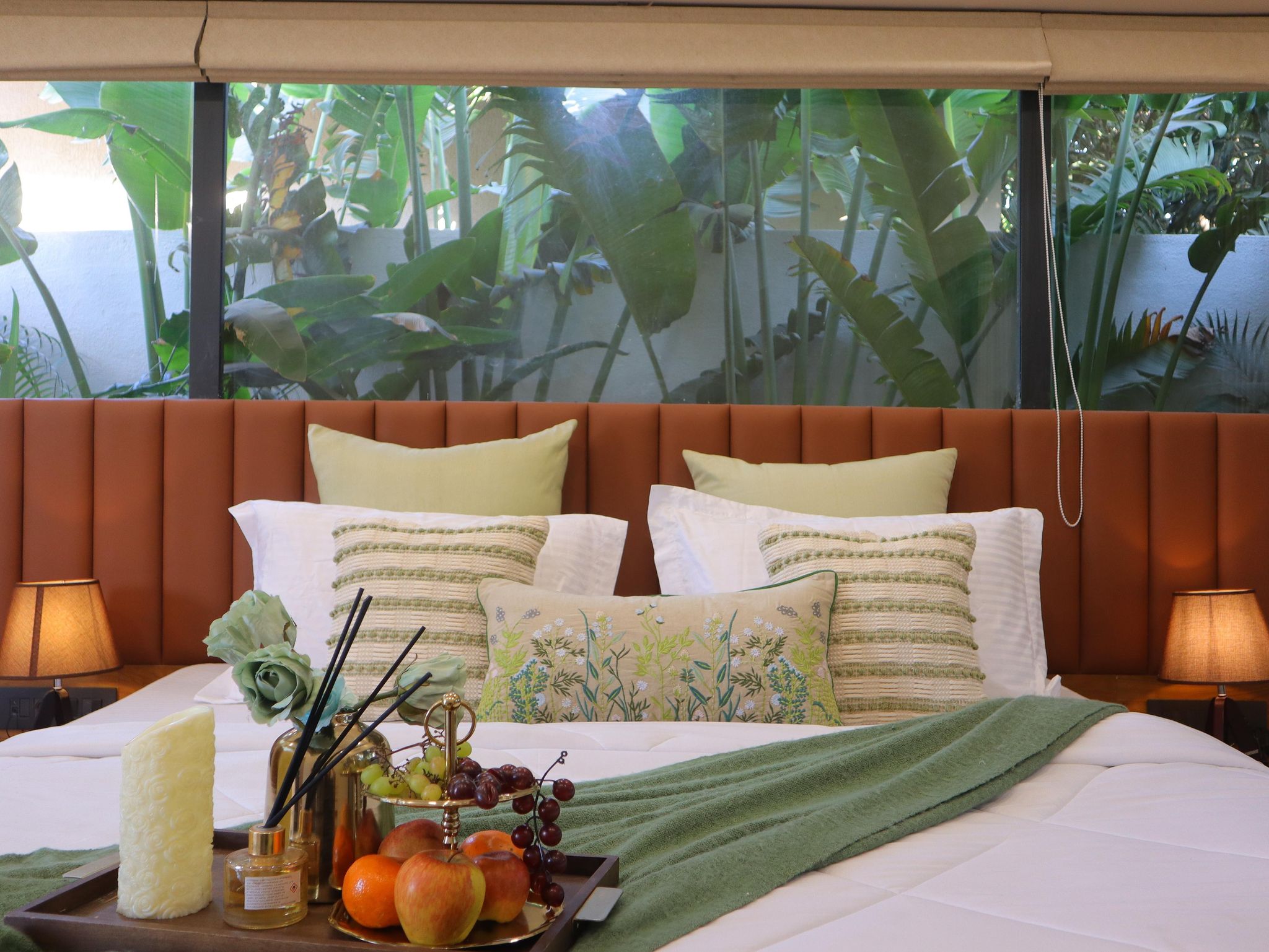 ORCHARD VILLA (With Jacuzzi And Private Garden )