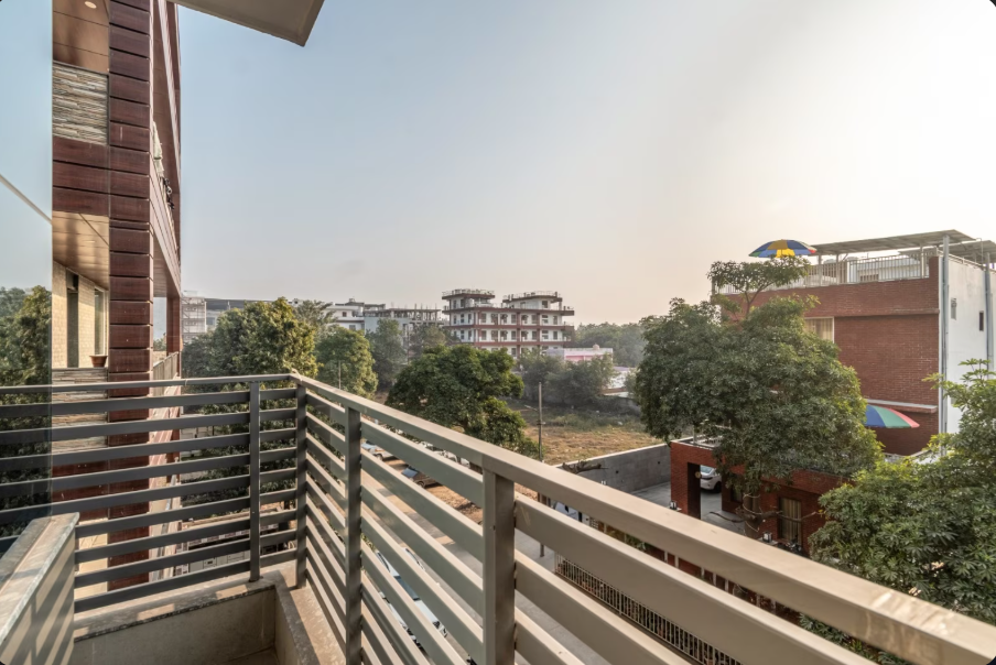 Hotel Expo Mart Inn Deluxe Room 5