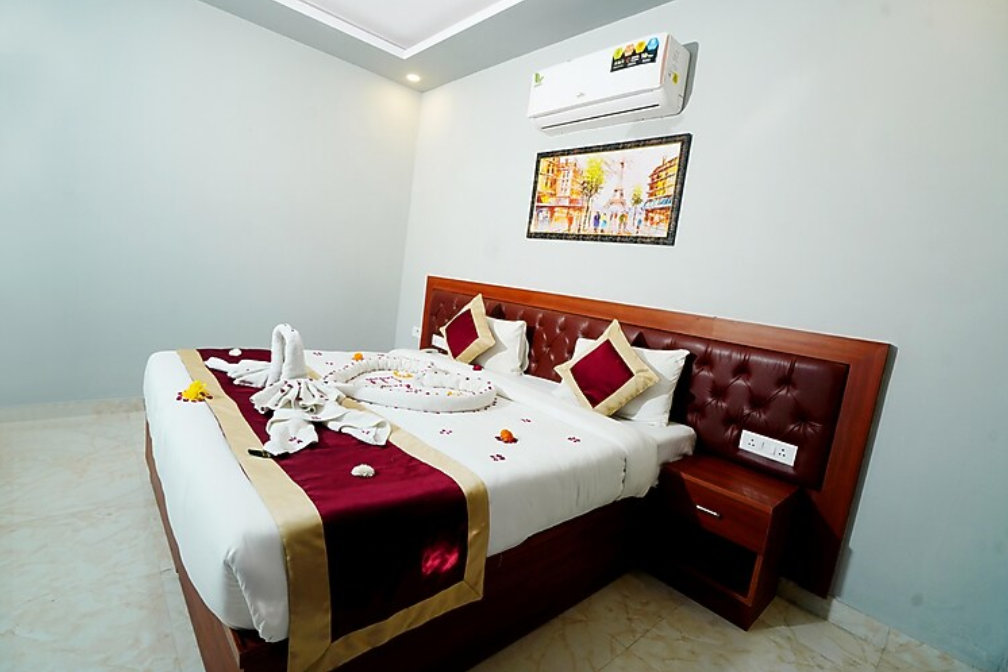 Hotel Expo Mart Inn Deluxe Room 2