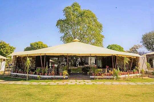 Arilyas Resort and Spa Pushkar, Pushkar