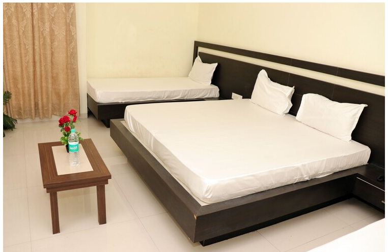 Family Four Bed Non A.C