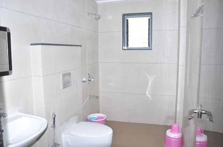 Deluxe Double Bed A.C