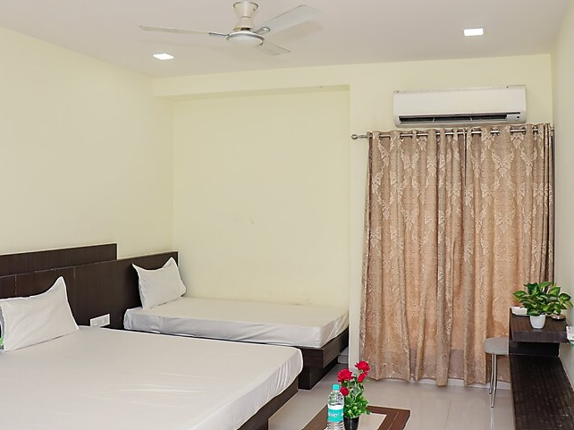 Executive Triple Bed Non A.C