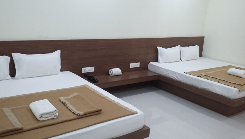 Family Four Bed Non A.C