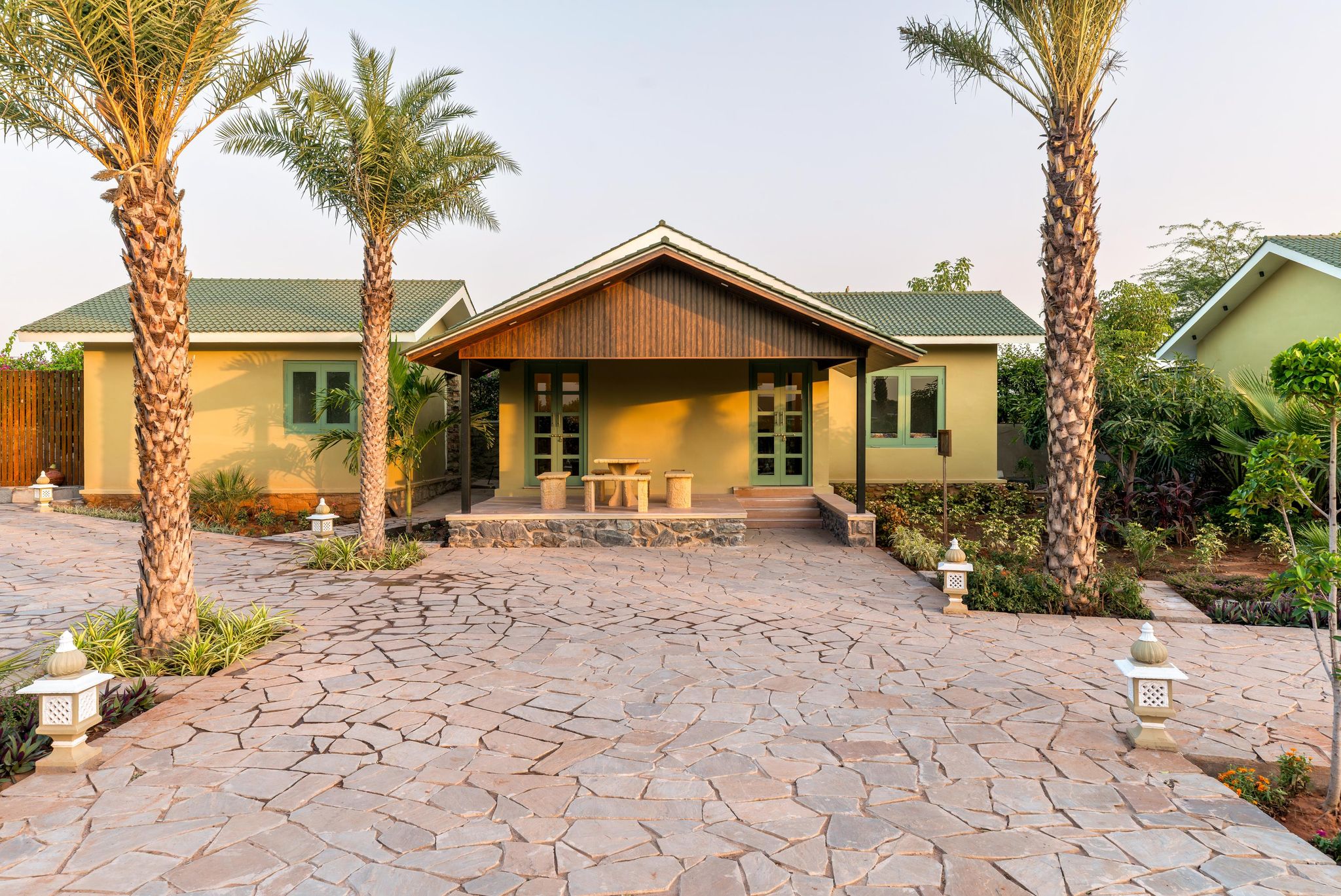 Merriment Luxury Resort & Private Pool Villa, Abu Road