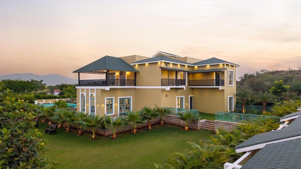 Merriment Luxury Resort & Private Pool Villa, Abu Road