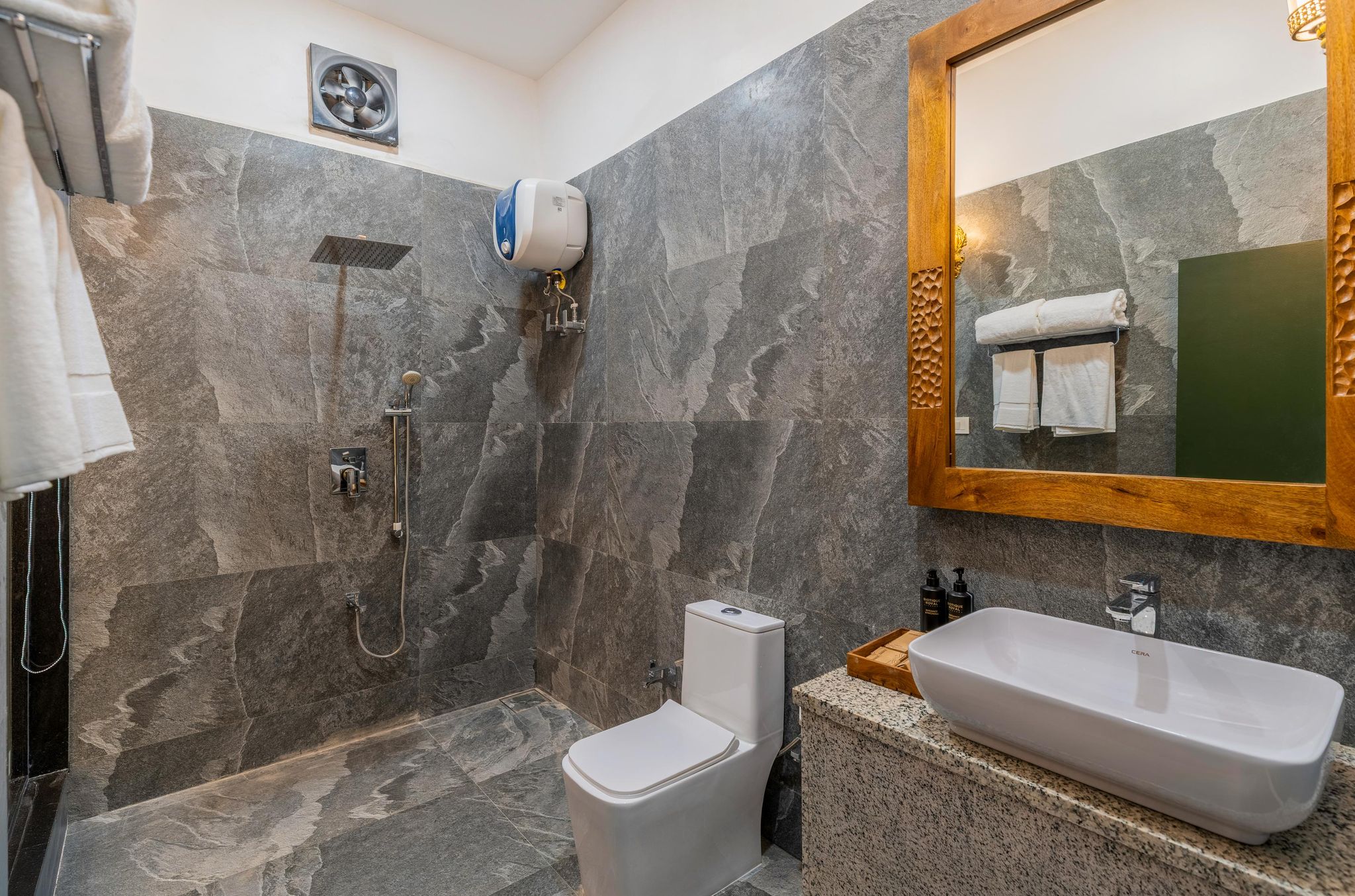 Merriment Luxury Resort & Private Pool Villa, Abu Road Premium Room 10